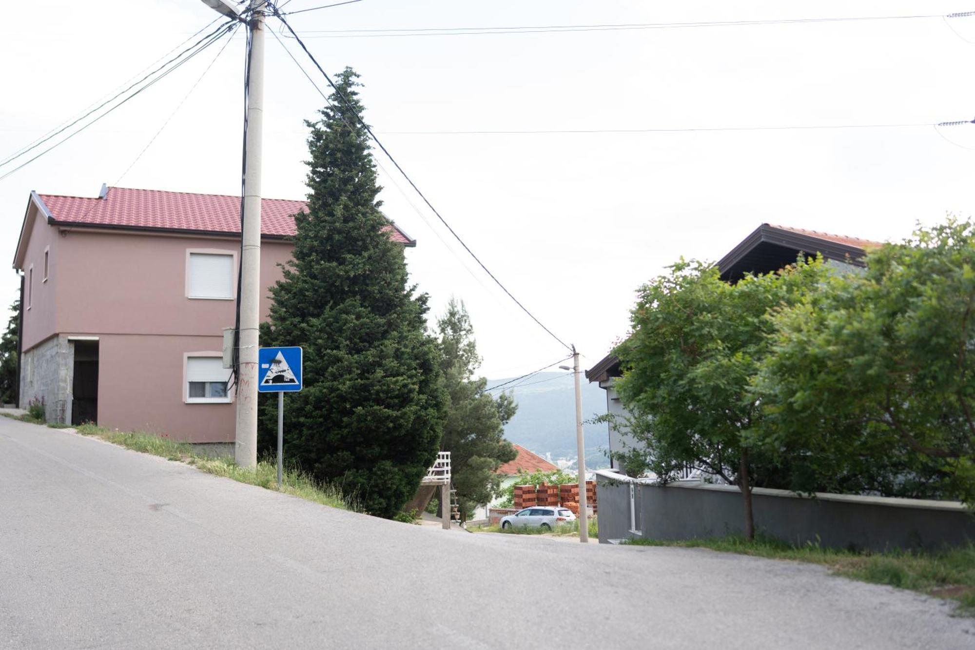 Skywalk House Villa Mostar Eksteriør bilde