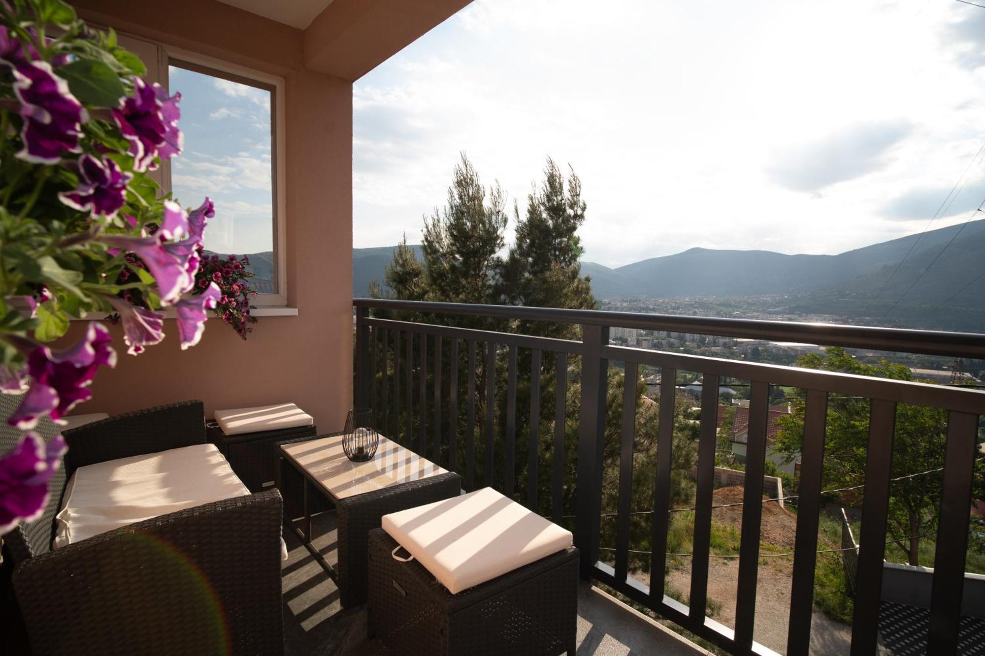 Skywalk House Villa Mostar Eksteriør bilde