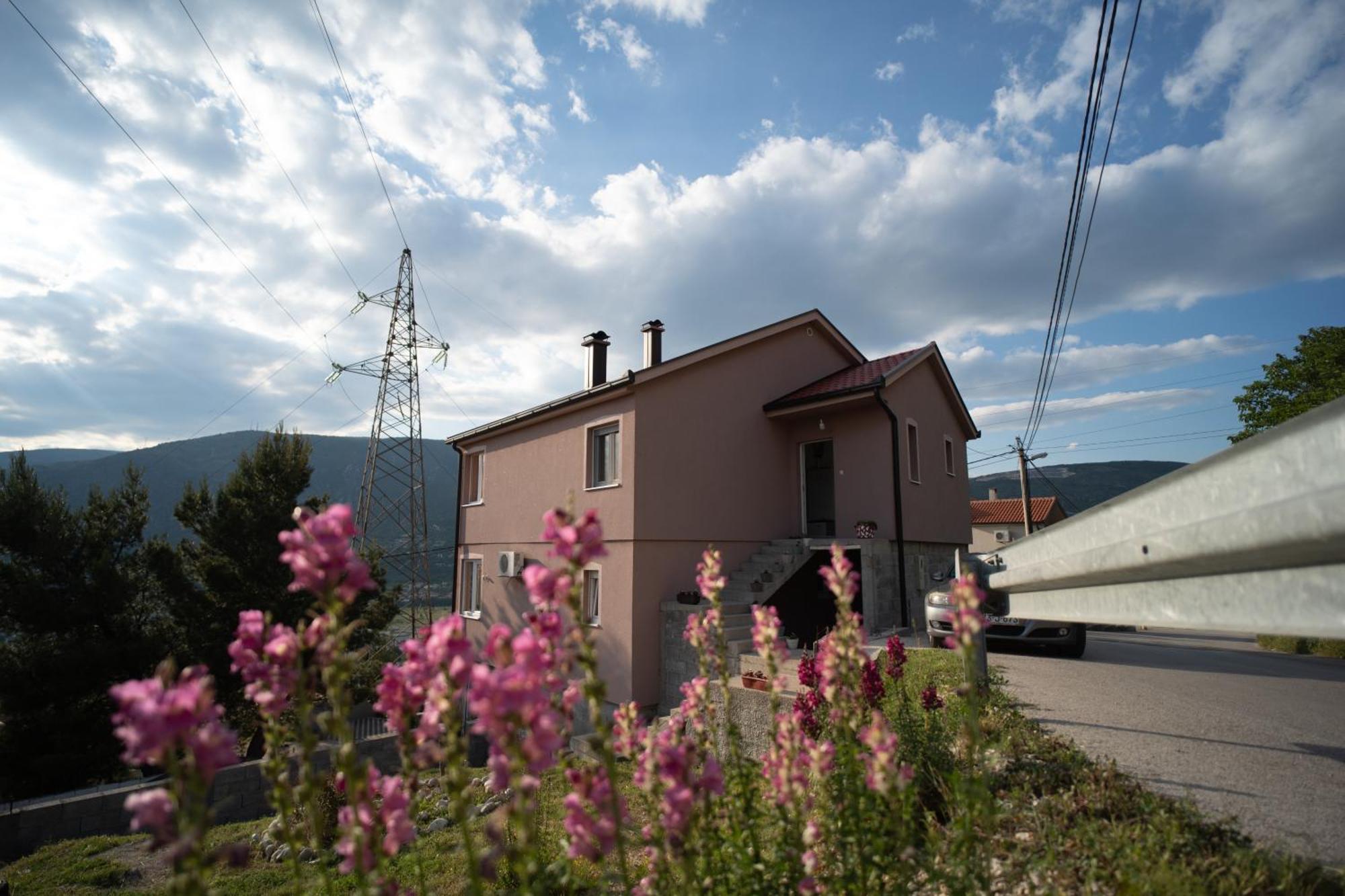 Skywalk House Villa Mostar Eksteriør bilde
